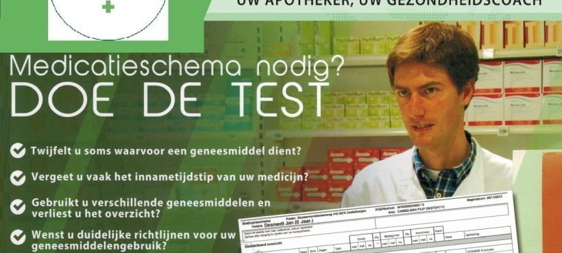 Medicatieschema