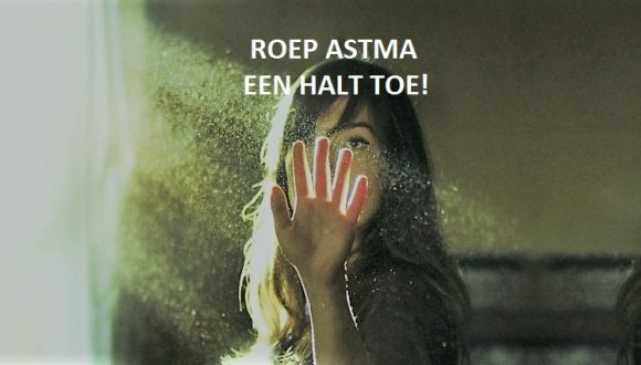 Laat astma uw leven niet bepalen!