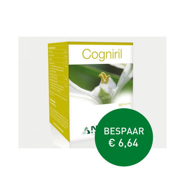 Apotheek Du Faux | Cogniril capsules 60 Nutrisan