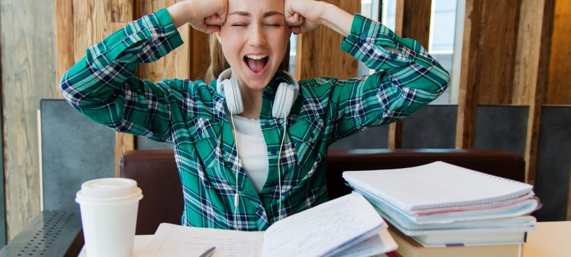 Examentijd: het is weer zover!
