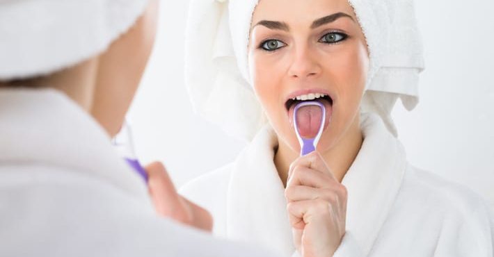 Stinkt u uit de mond? Ontdek onze 6 tips voor een frisse adem.