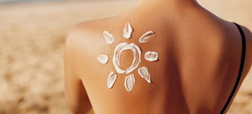 Hoe je huid tegen de zon beschermen?