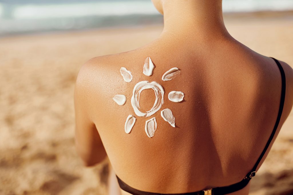 Hoe je huid tegen de zon beschermen?