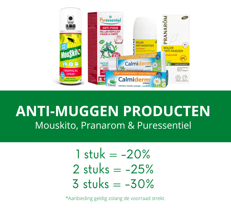 Anti-muggenproducten