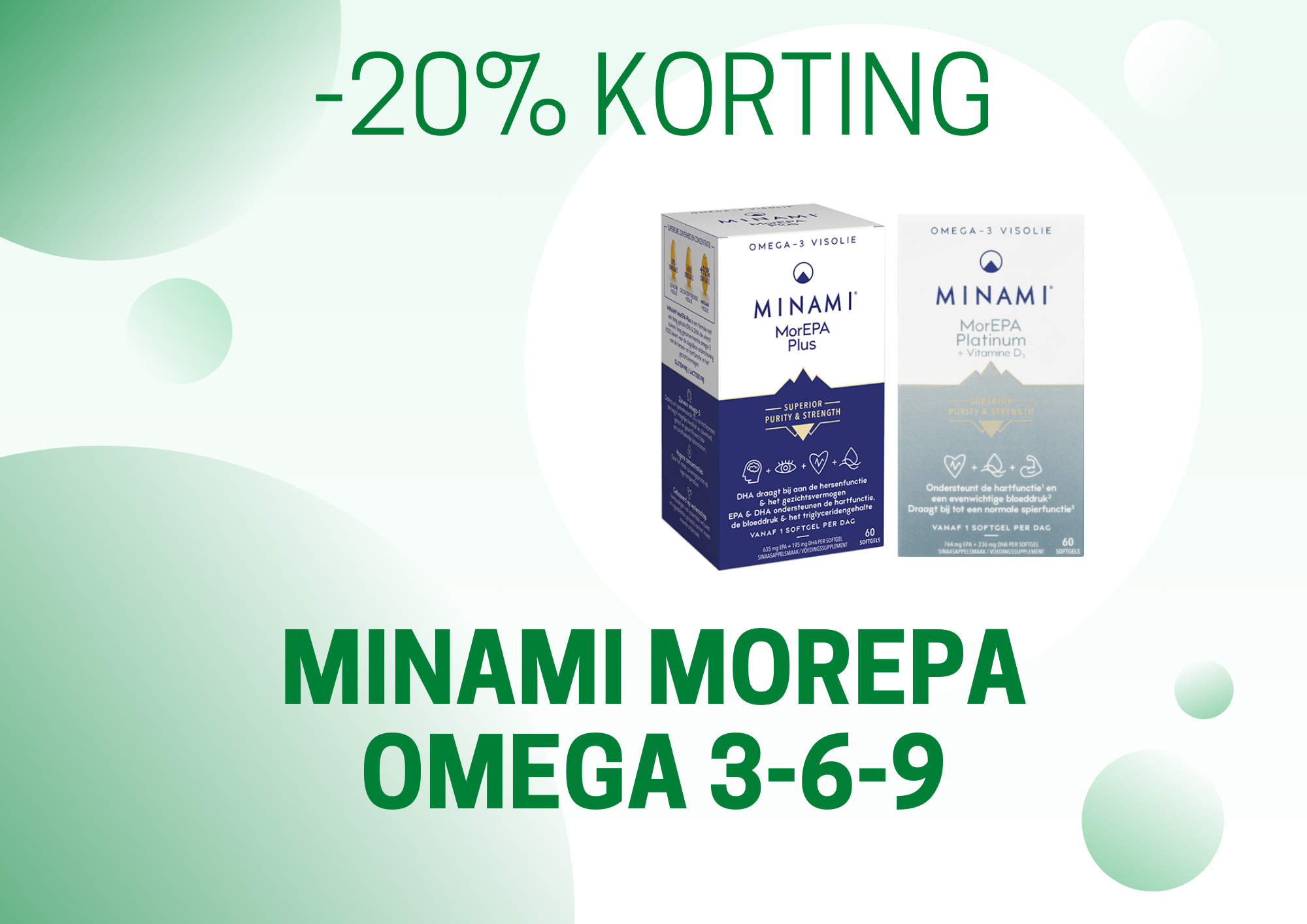 Promotie Minami Morepa omega 3-6-9 (liggend)